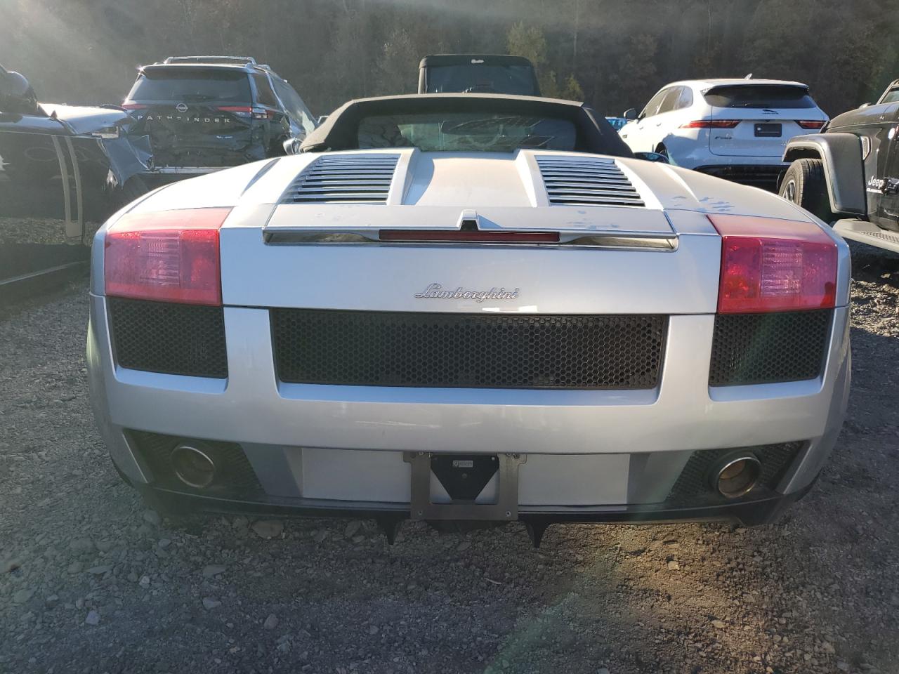 Lot #2979113015 2007 LAMBORGHINI GALLARDO S