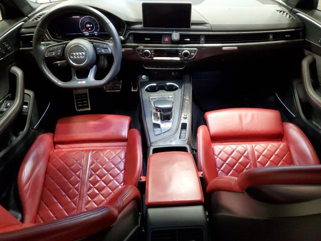 2019 AUDI S4 PREMIUM WAUB4AF46KA115225