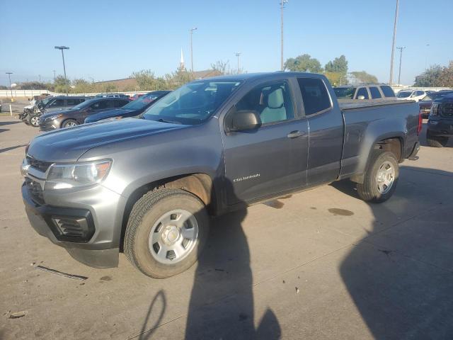 2021 CHEVROLET COLORADO - 1GCHSBEA4M1157878