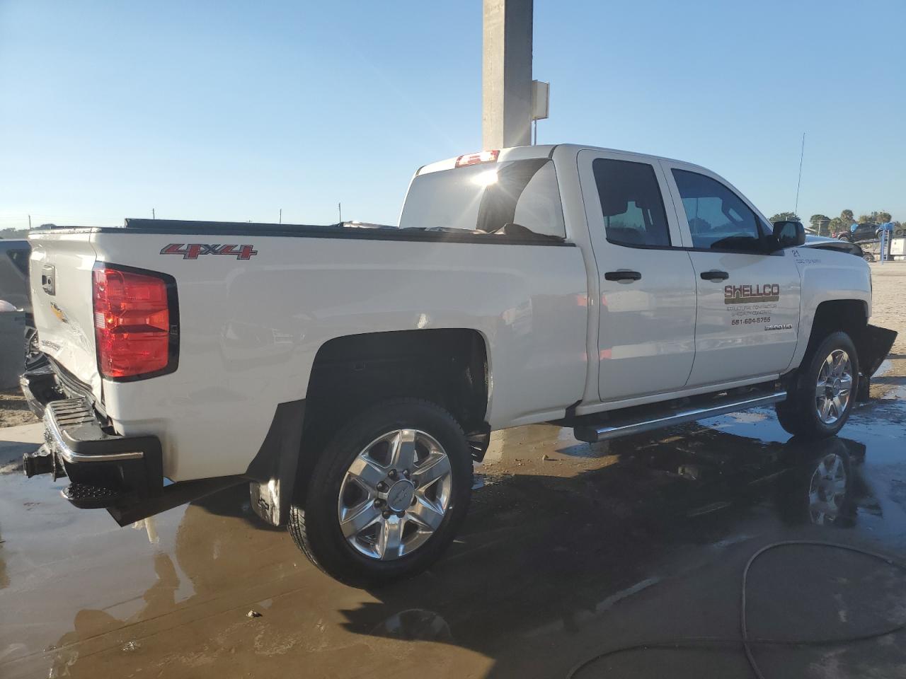 Lot #3029623070 2017 CHEVROLET SILVERADO