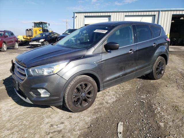 2017 FORD ESCAPE SE - 1FMCU0GD5HUC45757