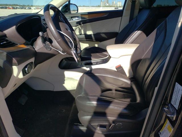 2015 LINCOLN MKC - 5LMTJ2AH7FUJ42897