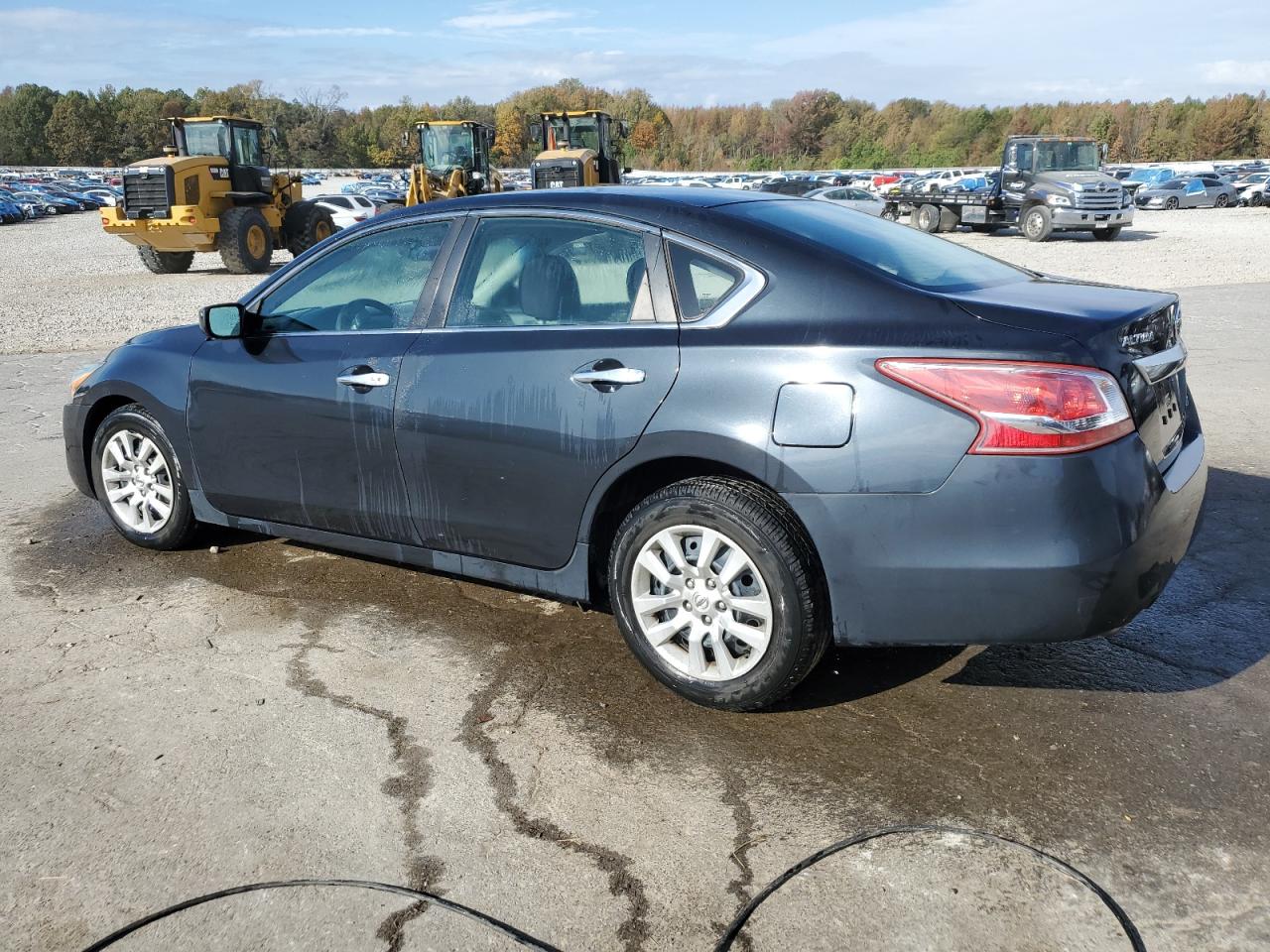 Lot #3029345681 2013 NISSAN ALTIMA 2.5