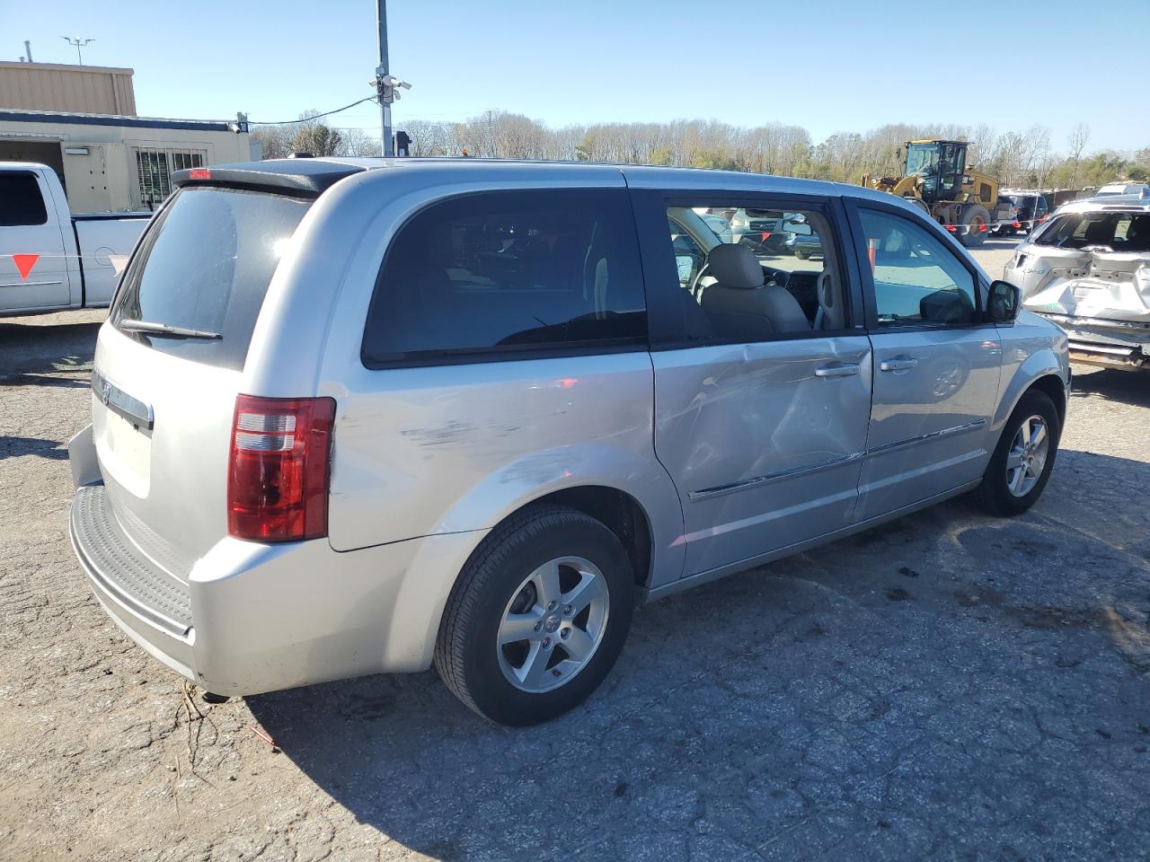 Lot #3034275066 2008 DODGE GRAND CARA