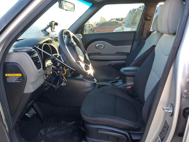 2017 KIA SOUL - KNDJN2A27H7494328