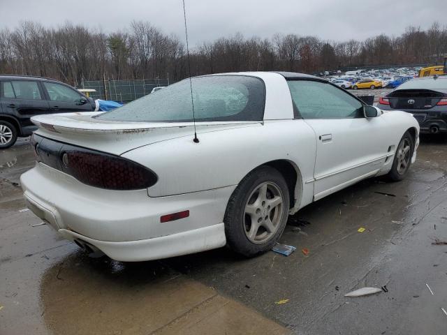 PONTIAC FIREBIRD 2000 white  gas 2G2FS22K9Y2103558 photo #4