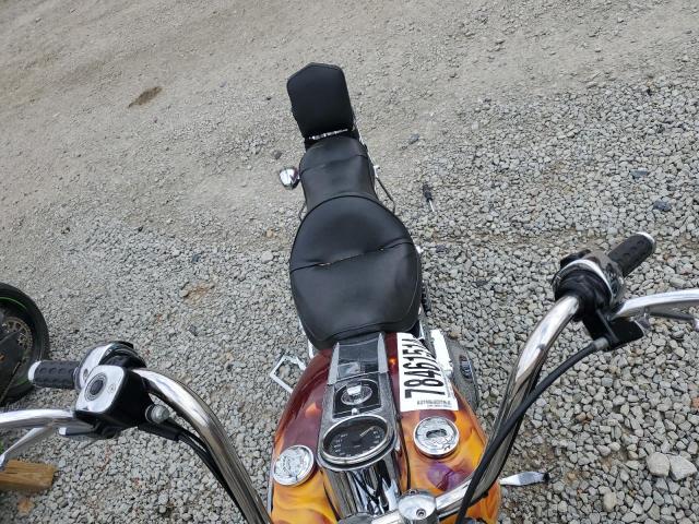 2001 HARLEY-DAVIDSON FXDWG 1HD1GEV141Y322916