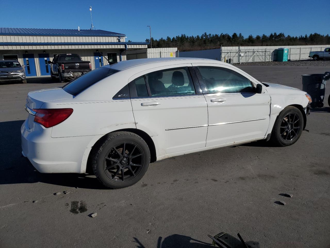 Lot #3024326004 2012 CHRYSLER 200 LX