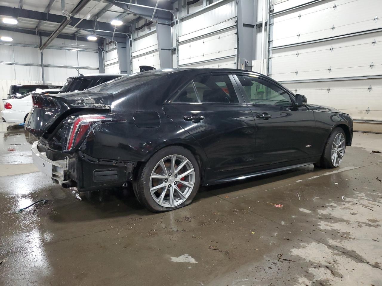 Lot #2988794684 2020 CADILLAC CT4-V