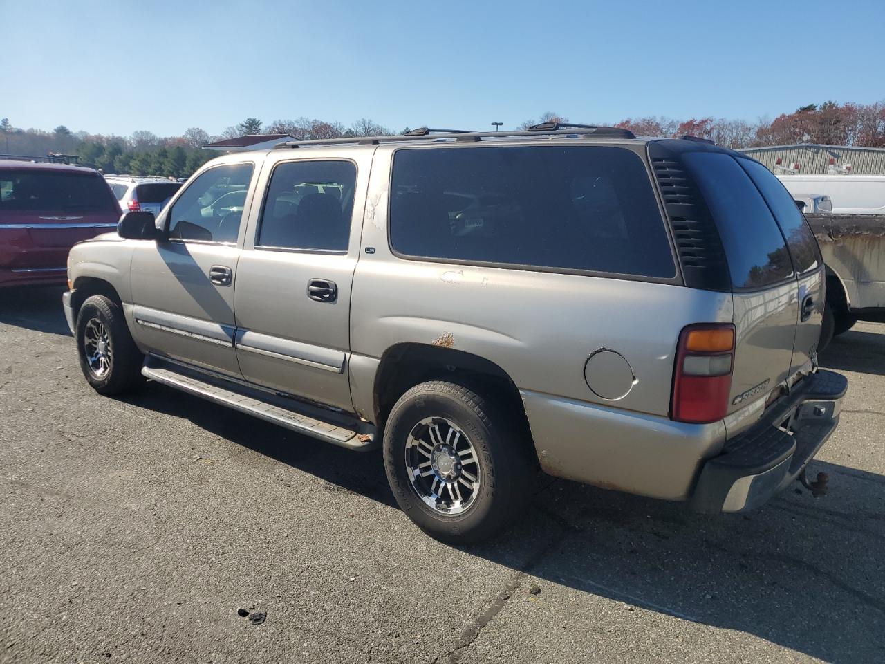 Lot #2991333116 2002 CHEVROLET SUBURBAN K