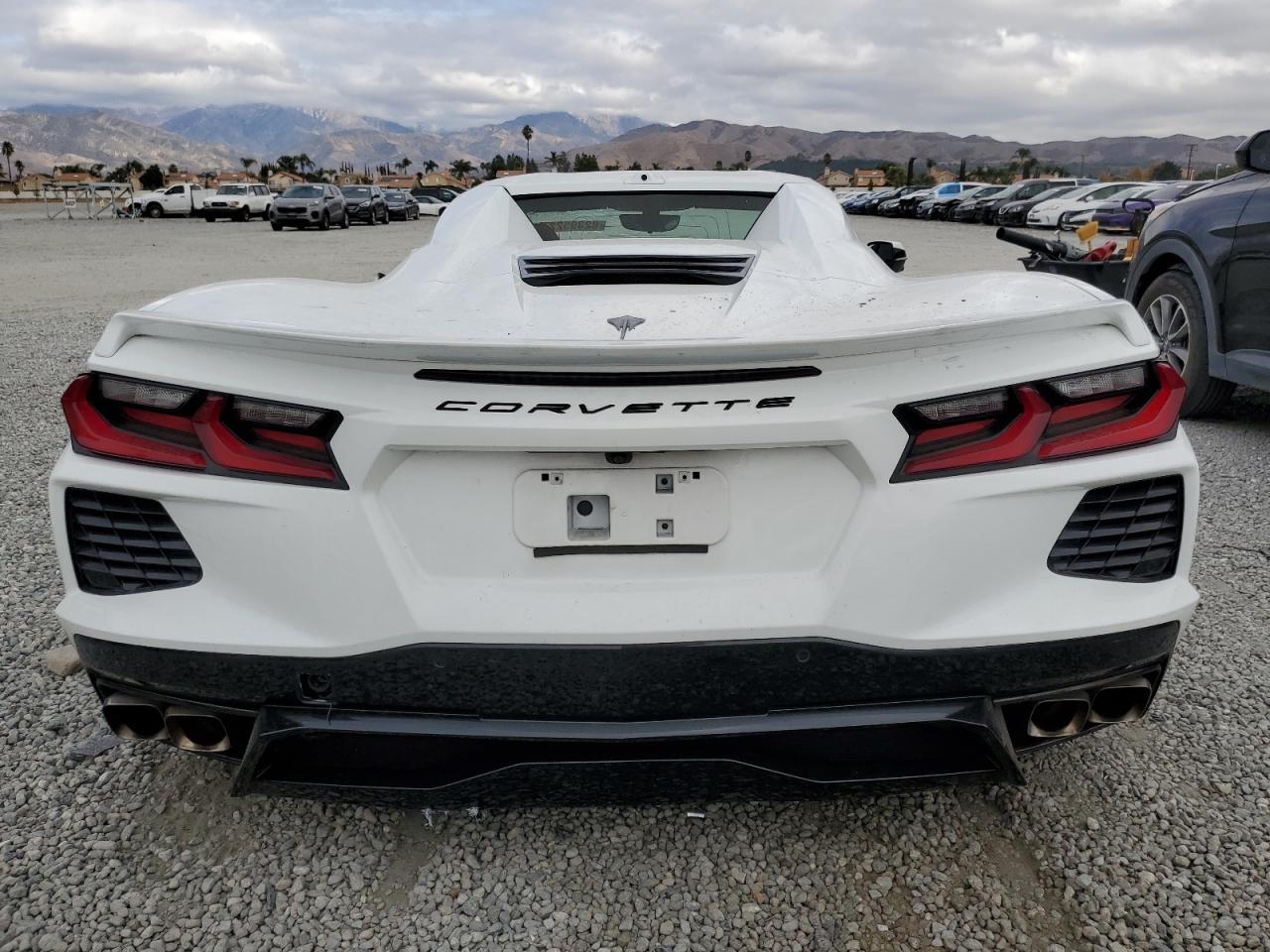 Lot #3034654371 2023 CHEVROLET CORVETTE S