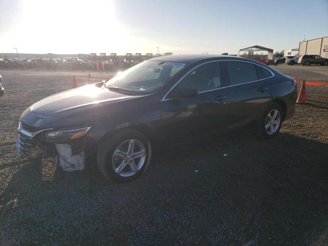 2020 CHEVROLET MALIBU LS #2964557173