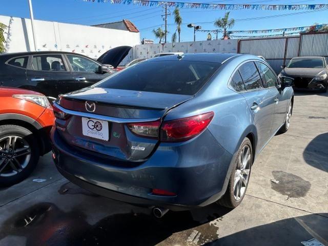 VIN JM1GJ1W53E1104777 2014 Mazda 6, Grand Touring no.4