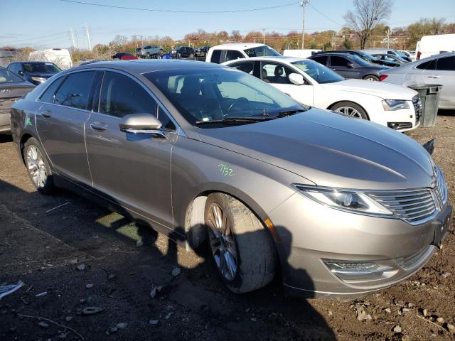 VIN 3LN6L2J91GR621005 2016 LINCOLN MKZ no.4