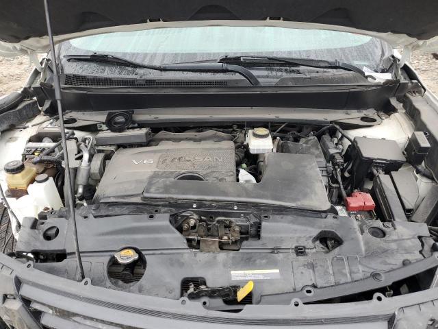 2017 NISSAN PATHFINDER - 5N1DR2MM7HC902585