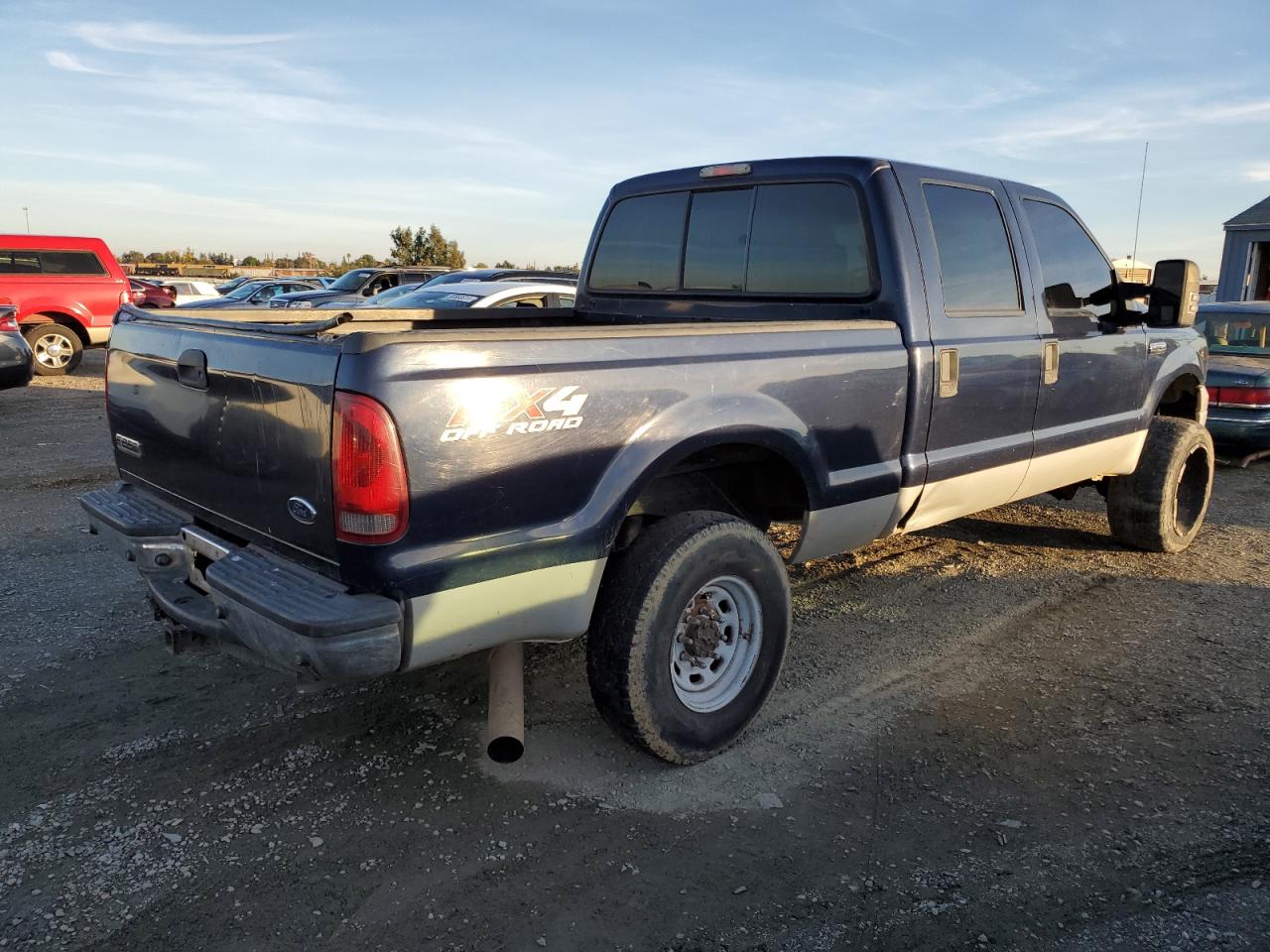 Lot #2974417451 2006 FORD F250 SUPER