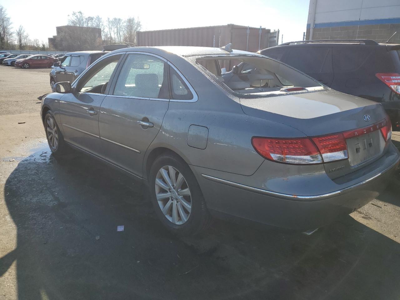 Lot #2978535240 2009 HYUNDAI AZERA GLS