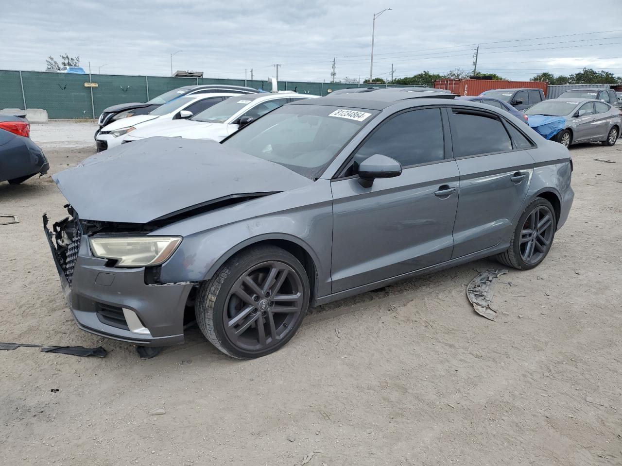 AUDI A3 PREMIUM