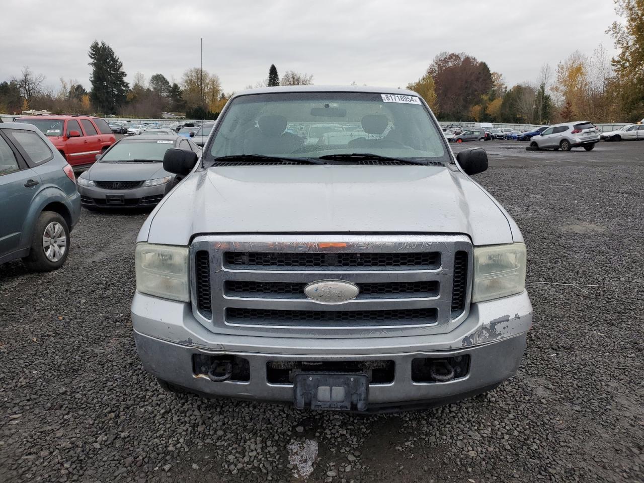 Lot #2996126388 2007 FORD F250 SUPER