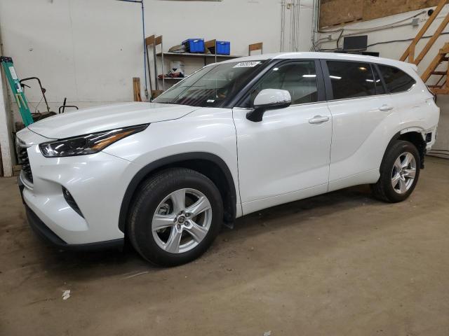 2023 TOYOTA HIGHLANDER - 5TDZARAH1PS523211