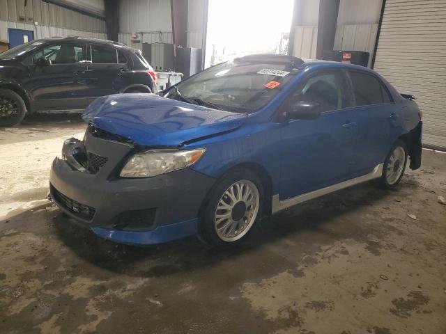 Global Auto Auctions: 2012 TOYOTA COROLLA BA