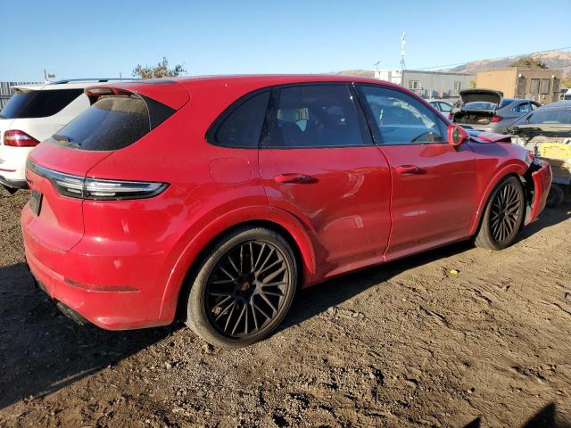 VIN WP1AG2AY3MDA33541 2021 PORSCHE CAYENNE no.3