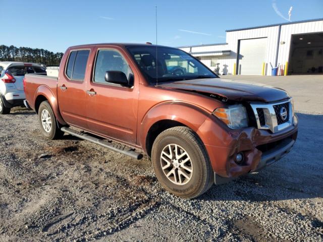 2016 NISSAN FRONTIER S - 1N6AD0ER1GN773456