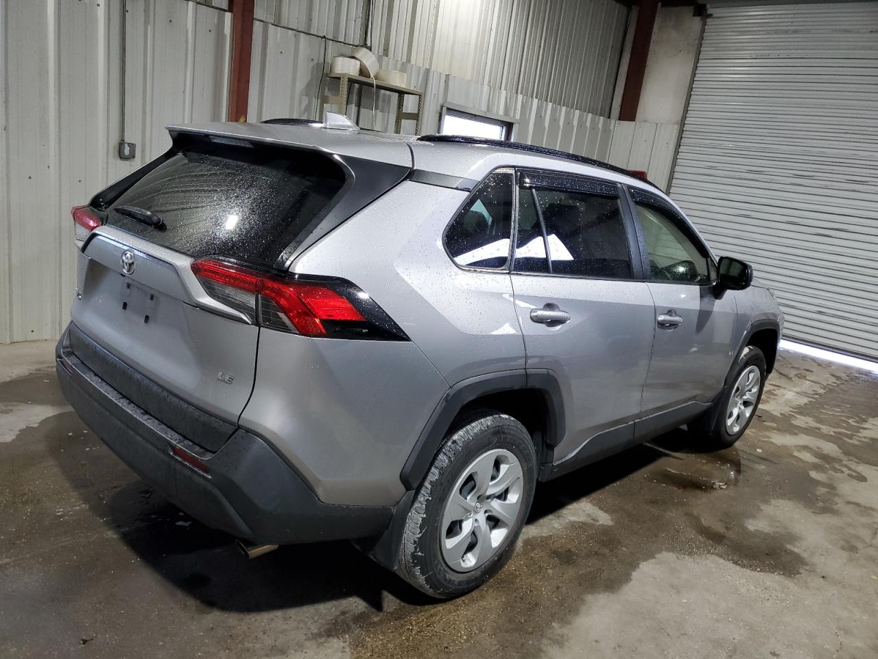 Lot #2993743163 2020 TOYOTA RAV4 LE