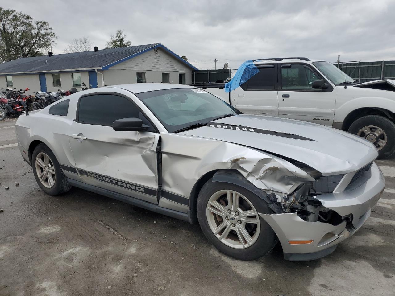 Lot #3024685576 2012 FORD MUSTANG