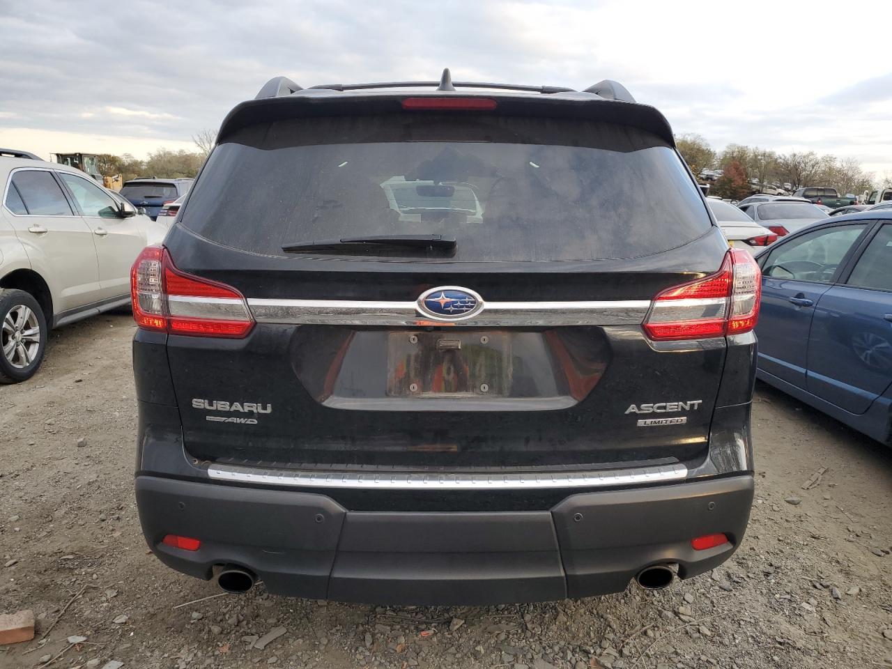 Lot #3026093124 2022 SUBARU ASCENT LIM