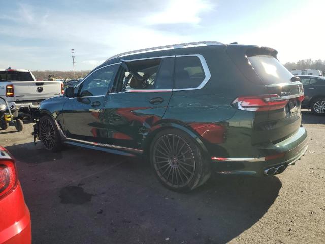 2022 BMW X7 ALPINA - 5UXCX6C14N9M42846