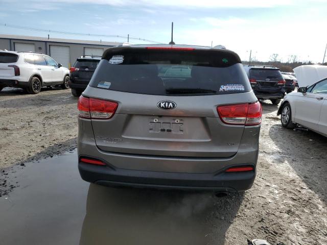 2017 KIA SORENTO LX - 5XYPGDA57HG209155