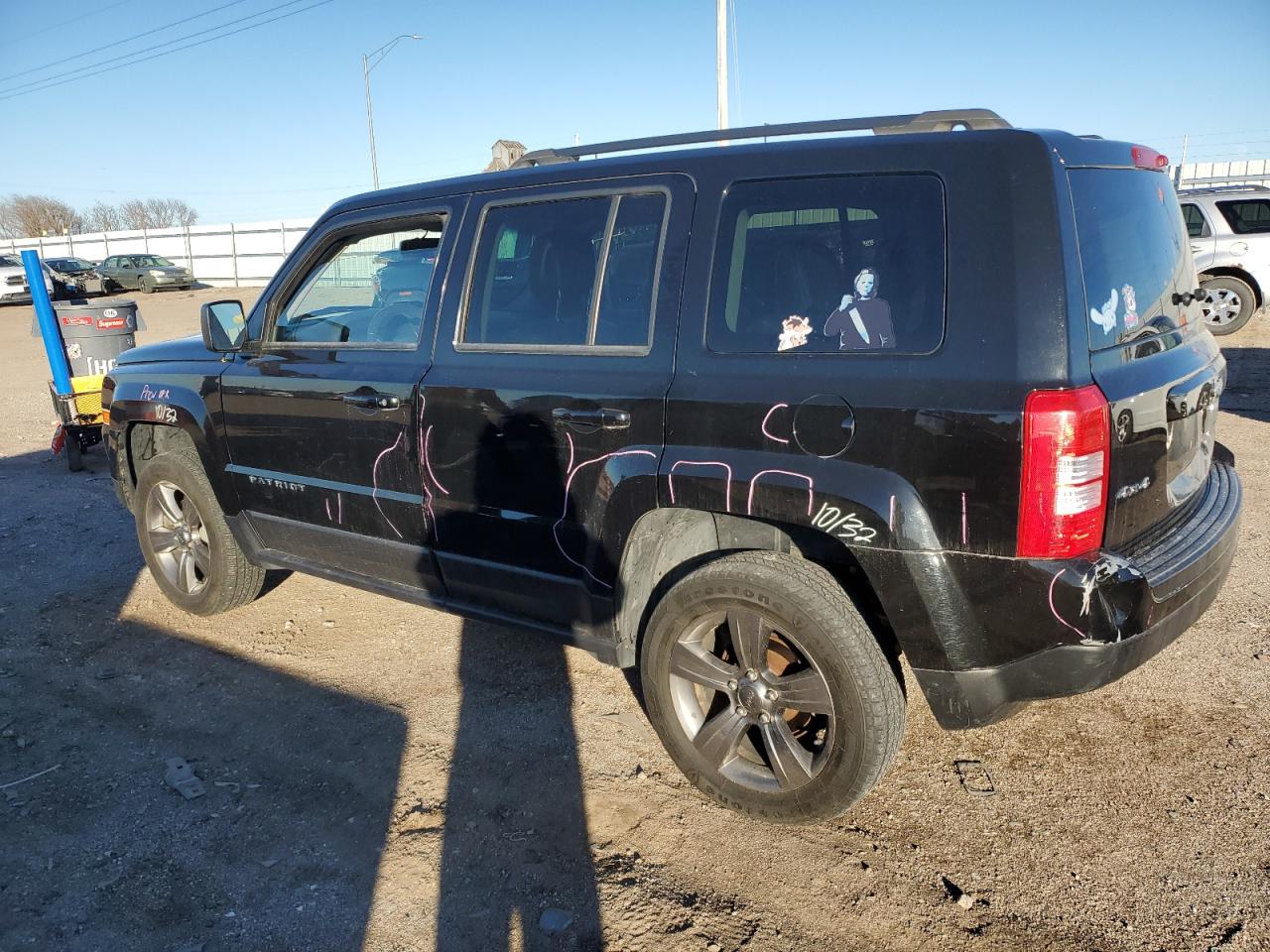 Lot #3034364068 2015 JEEP PATRIOT LA