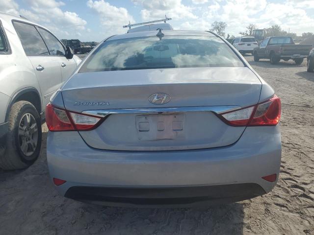 VIN 5NPEB4AC6EH849740 2014 Hyundai Sonata, Gls no.6