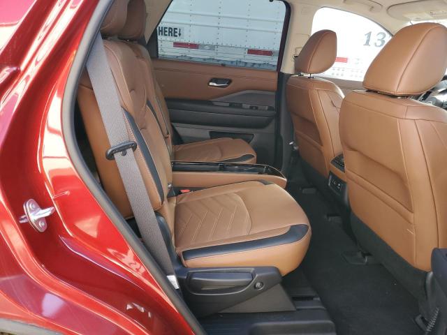 2022 NISSAN PATHFINDER - 5N1DR3DK8NC269191