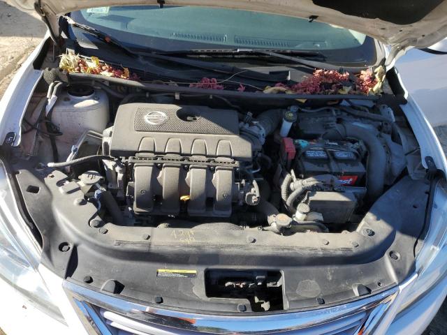 2015 NISSAN SENTRA S - 3N1AB7AP2FL664866