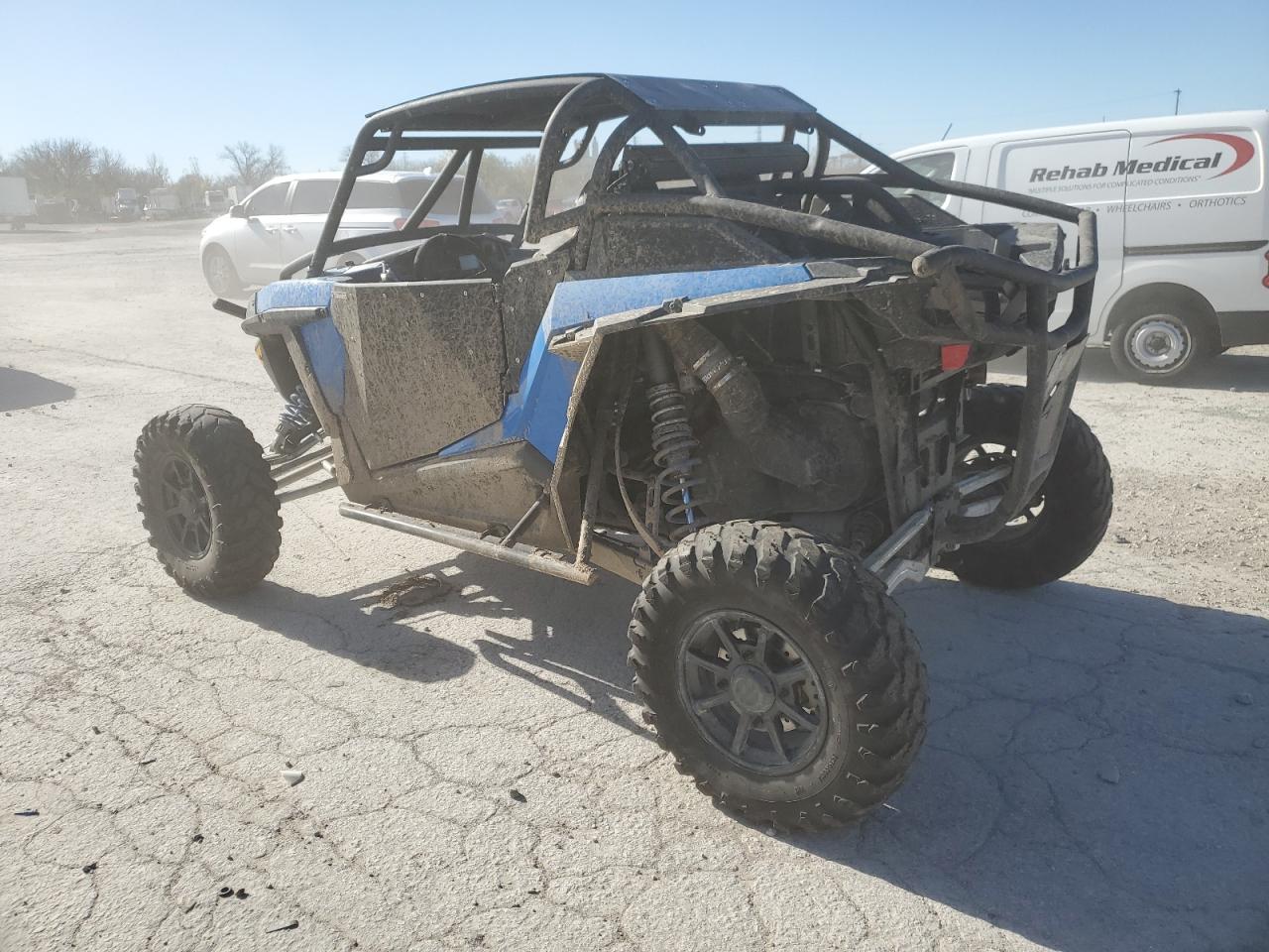 Lot #2994464619 2018 POLARIS RZR XP TUR