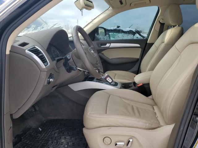 2015 AUDI Q5 PRESTIG WA1VFCFP0FA019722
