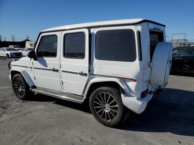 VIN W1NYC6BJ8NX439604 2022 MERCEDES-BENZ G-CLASS no.2