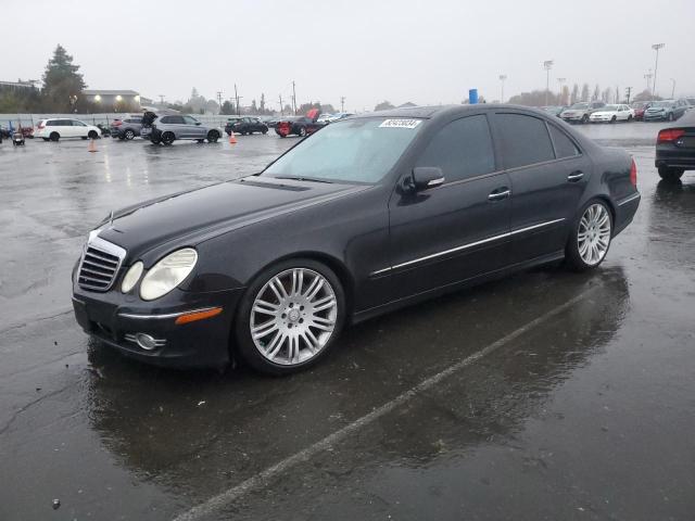 2008 MERCEDES-BENZ E 550 #3030385469