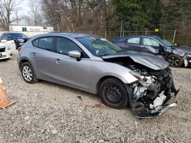 VIN JM1BM1K79F1253530 2015 MAZDA 3 no.4