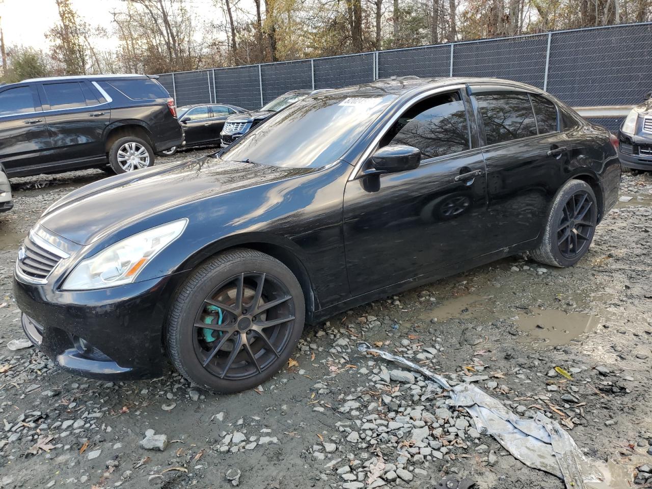 Lot #3022951393 2013 INFINITI G37