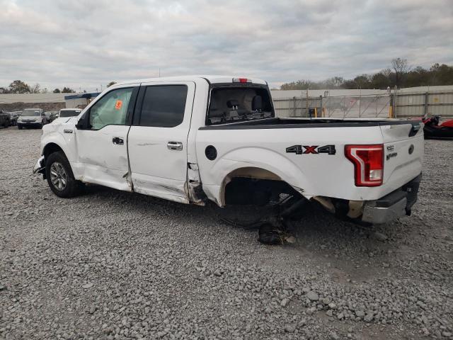 2017 FORD F150 SUPER - 1FTEW1EF9HKD11479