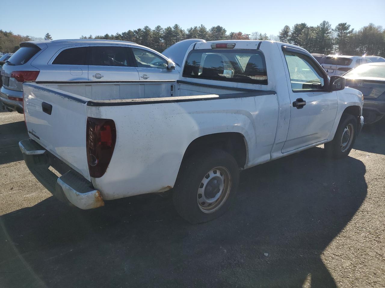 Lot #2991333120 2011 CHEVROLET COLORADO