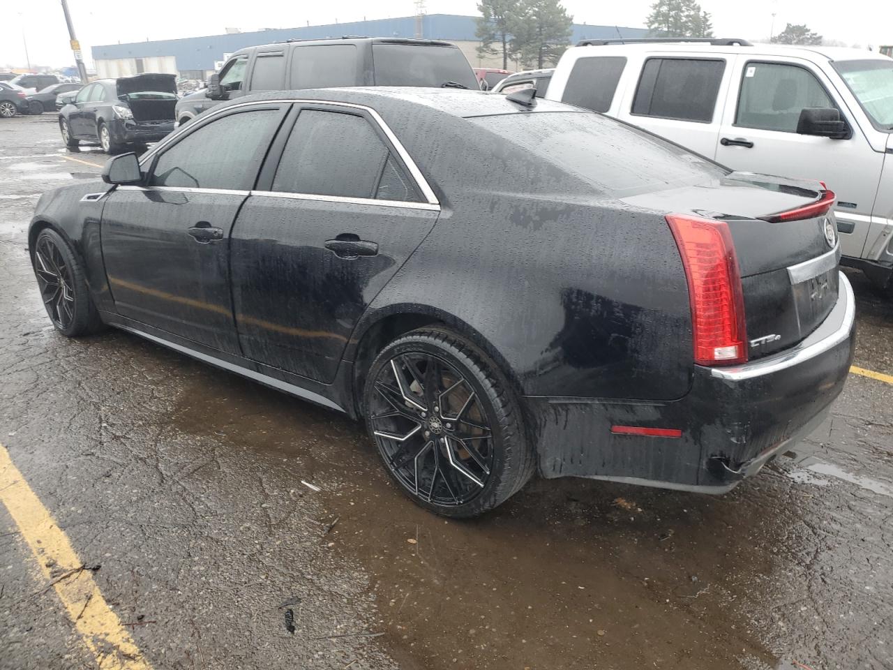 Lot #2979366645 2012 CADILLAC CTS PERFOR