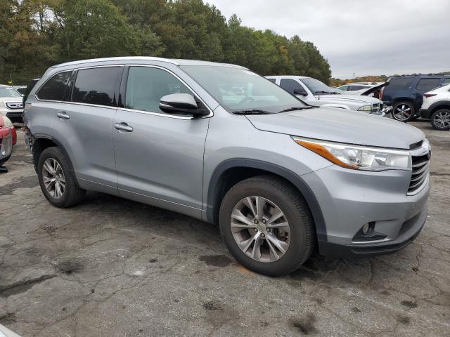 2015 TOYOTA HIGHLANDER - 5TDKKRFH3FS089931