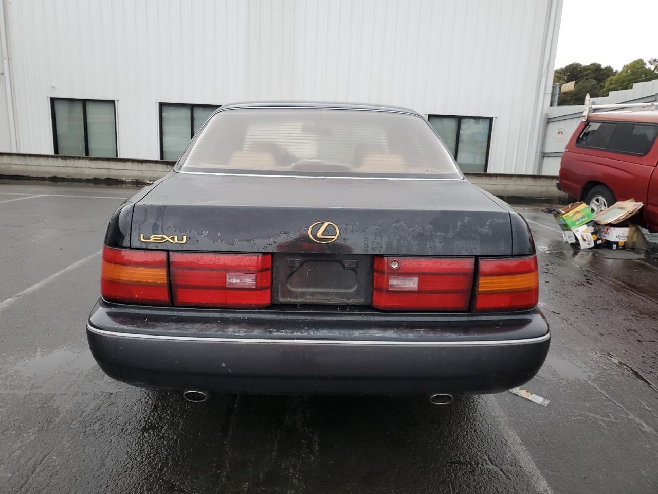 Lot #2993859310 1993 LEXUS LS 400