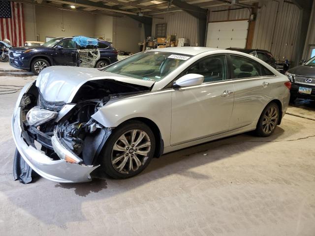 2011 HYUNDAI SONATA SE #2988610279