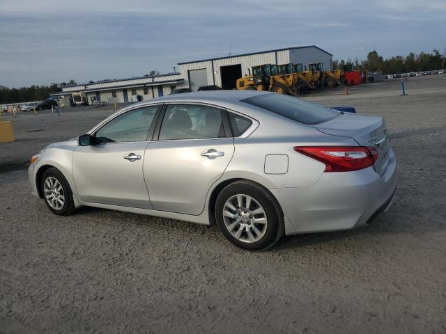 NISSAN ALTIMA 2.5 2017 silver  gas 1N4AL3AP0HC186440 photo #3