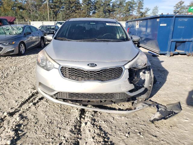 2016 KIA FORTE LX - KNAFK4A66G5492218
